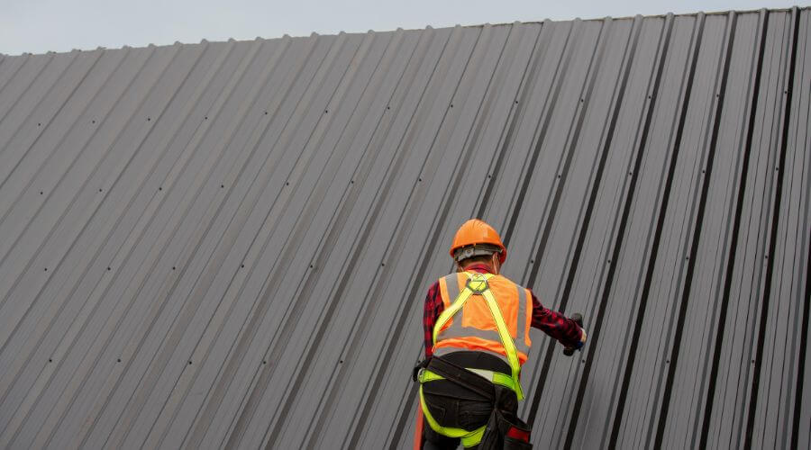 Professional residential roofers in Miles, TX